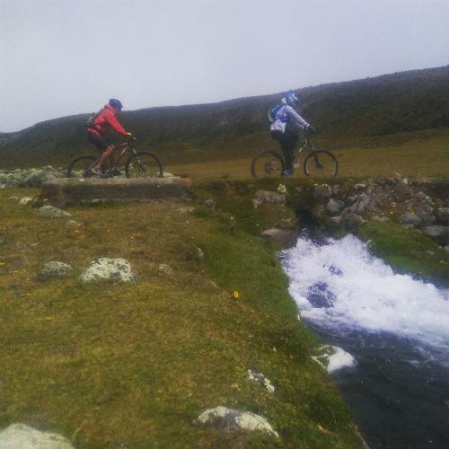 Cotopaxi Bike