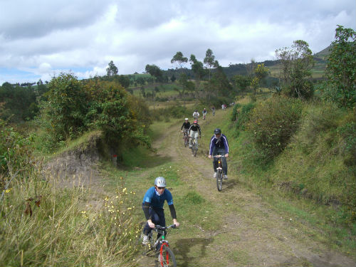 biking perucho