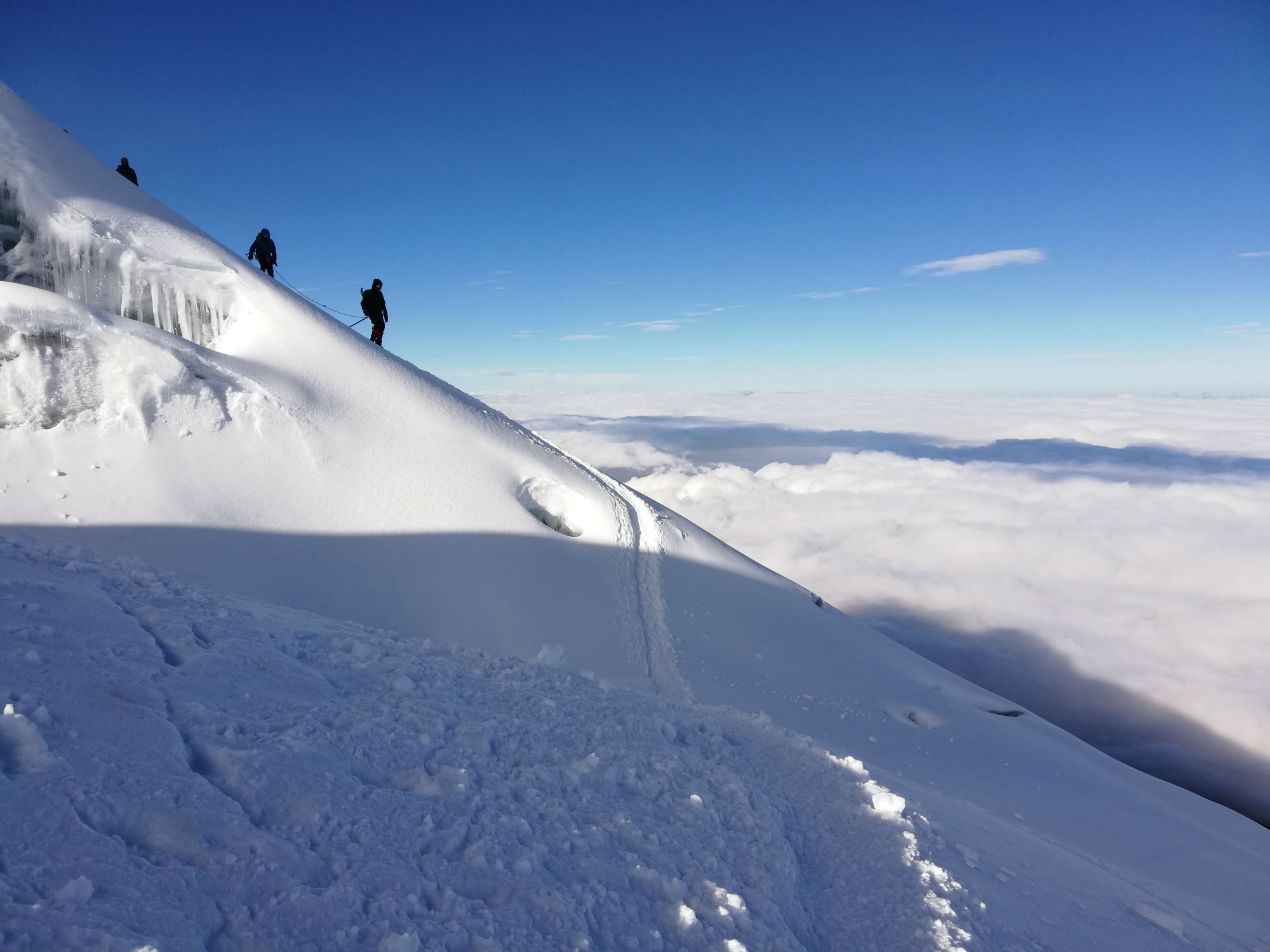 chimbo descend