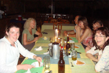 cuyabeno lodge restaurant1